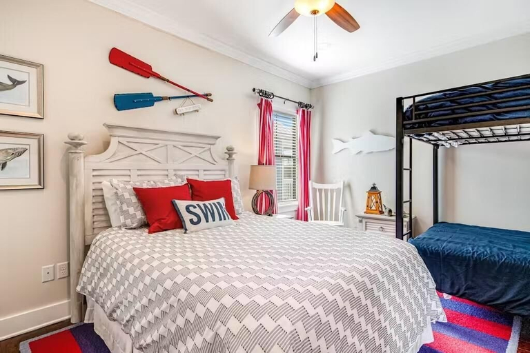 Bedroom 3, Sundaze, Walton