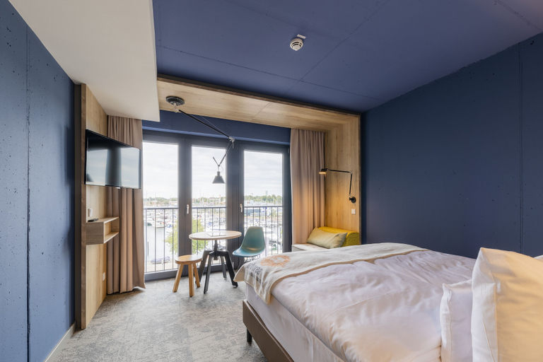 Bedroom 2, Arborea Marina Resort Neustadt, Ostholstein