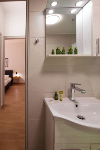 Bathroom 3, Beautiful apt near the sea by GHH, Attica