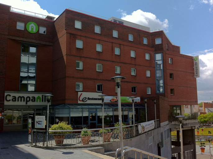 Exterior & Views 2, Campanile PRIME - Saint-Quentin-en-Yvelines, Yvelines