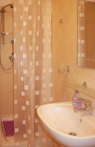 Bathroom 5, Stefy's Rooms, Roma
