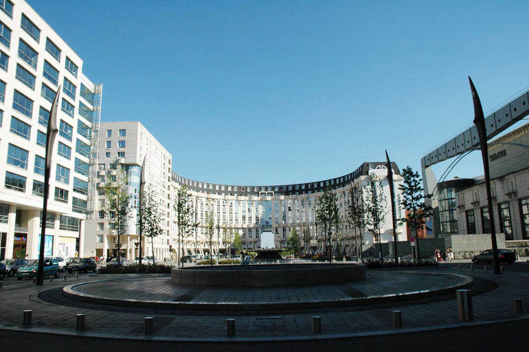 Exterior & Views 2, Campanile PRIME - Saint-Quentin-en-Yvelines, Yvelines