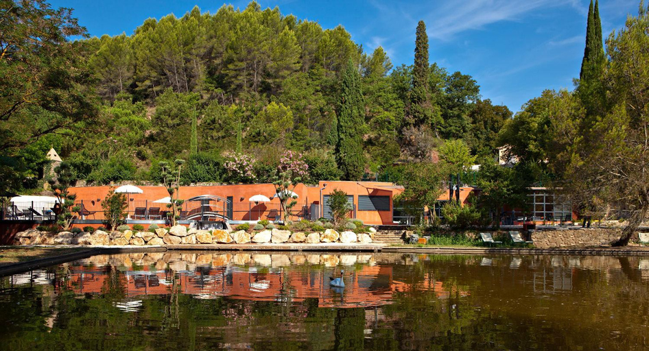 Exterior & Views 1, Hostellerie Les Gorges De Pennafort, Var