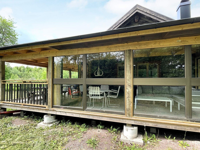 Exterior 4, 4 Star Holiday Home in Tranas, Tranås