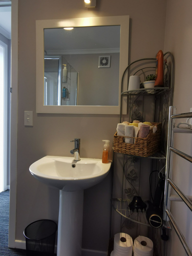 Bathroom 5, Geyser Lookout BnB, Rotorua