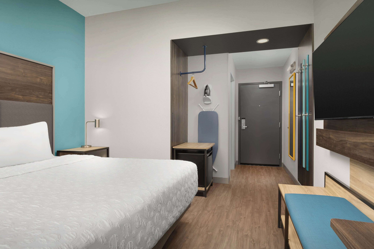 Bedroom 3, Tru by Hilton Jacksonville West I 295, Duval