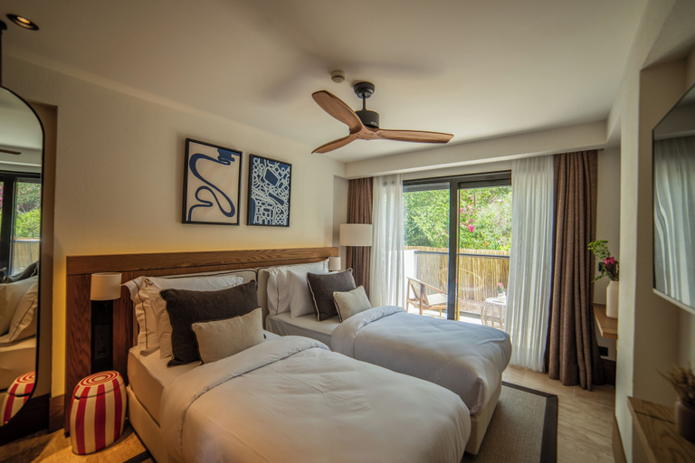 Bedroom 5, Avantgarde Refined Yalıkavak, Bodrum