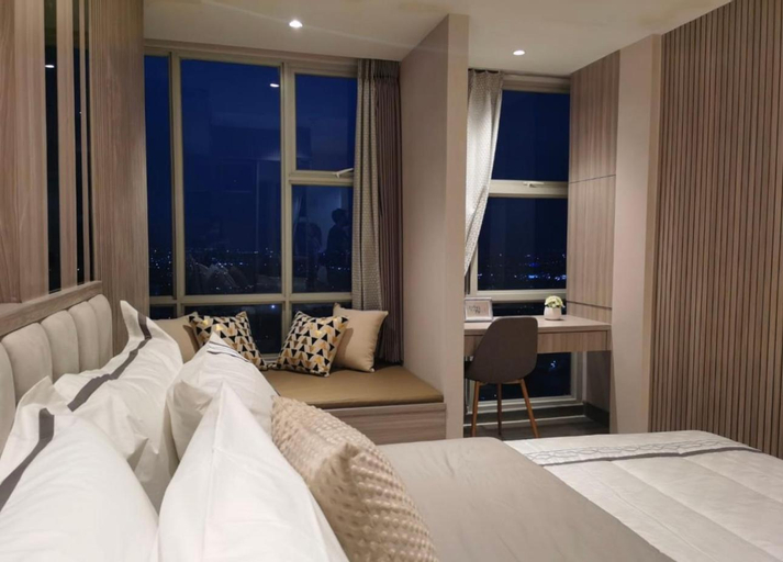 Bedroom 3, Apartemen Benson Studio Plus, Surabaya