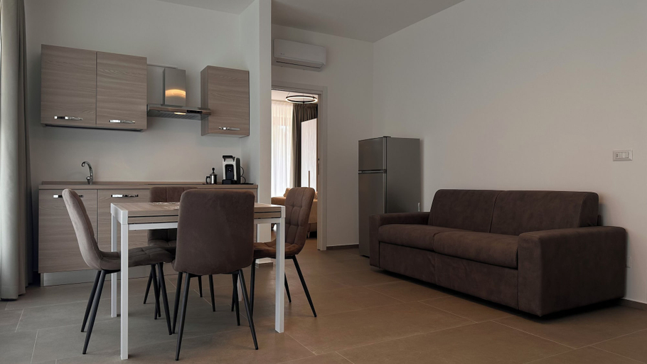 Others 5, Puglia Promenade Apartment 3, Bari