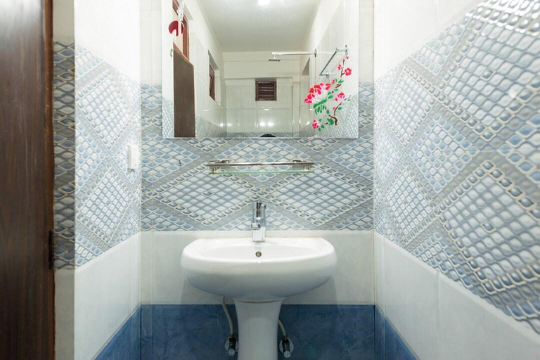 Bathroom 3, khangsar Home, Bagmati