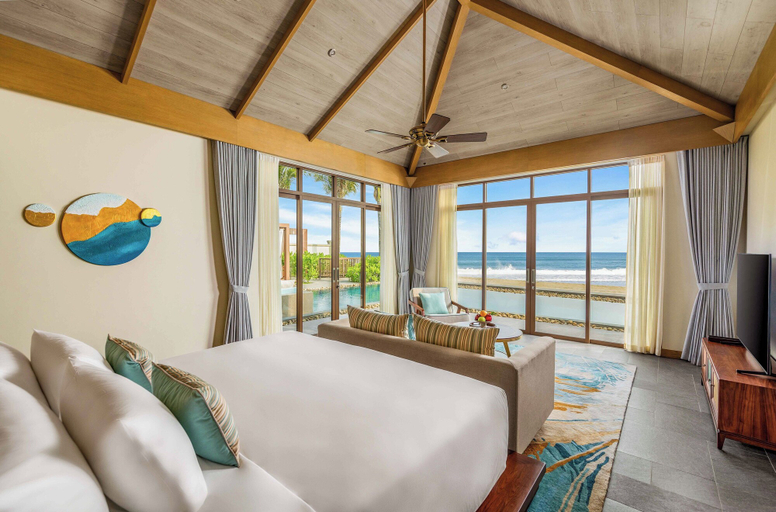 Bedroom 4, Fusion Resort & Villas Da Nang, Da Nang