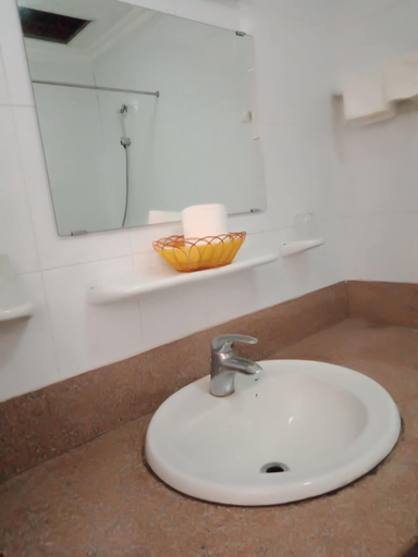 Bathroom 4, Viet Thai Hotel, Hồng Lĩnh