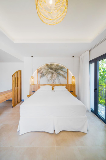 Bedroom 3, ドロッシア レジデンツァ ブティック ホテル マリア, Crete