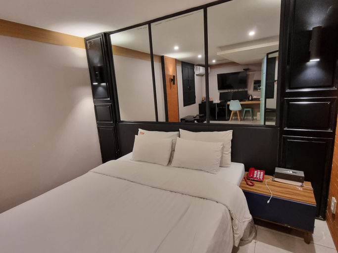 Bedroom 4, Sincheon Funny, Songpa