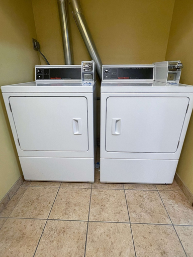 Bathroom 4, Motel 6 Green Bay, WI - Lambeau, Brown