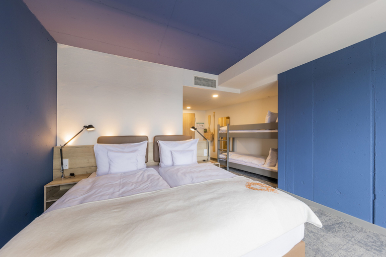 Bedroom 3, Arborea Marina Resort Neustadt, Ostholstein