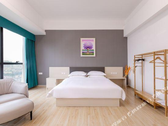 Passionman Apartment (Zhongshan Shiqi Daxin Xinduhui), Zhongshan