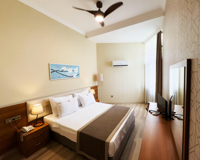 Bedroom 3, Uras Beach Hotel, Fethiye