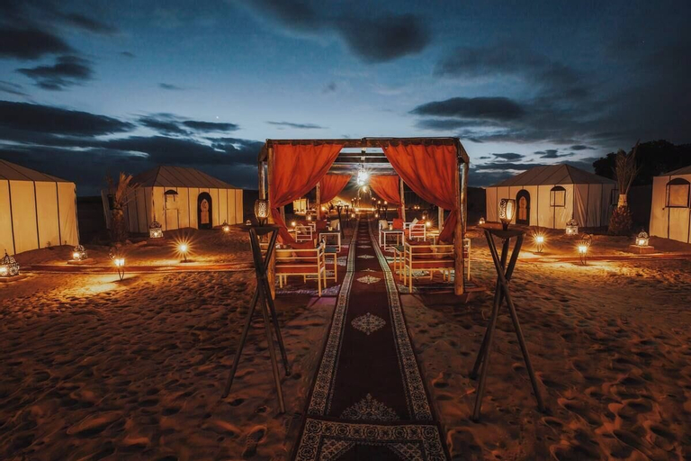 Exterior & Views 2, Merzouga Tented Camp, Errachidia