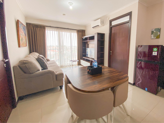 Others 2, Spacious and Minimalist 3BR at Gateway Pasteur Apartment By Travelio, Bandung