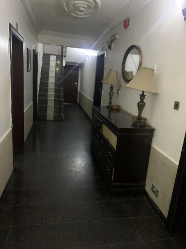 Interior view, Trivoli Residence & Hotels, Mushin