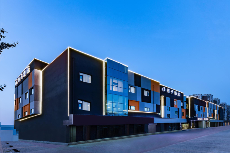 Exterior & Views, Orange Hotel Xuzhou East Railway Station, Xuzhou