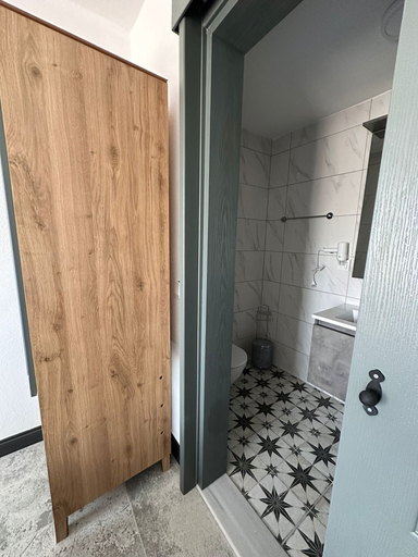 Bathroom 5, Rose Island Hotel Bozcaada, Bozcaada