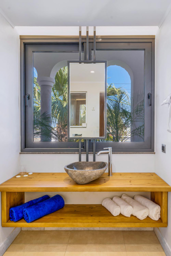 Bathroom 5, ドロッシア レジデンツァ ブティック ホテル マリア, Crete