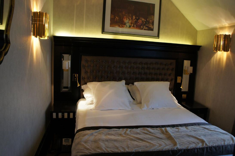 Bedroom 2, Tonic Hôtel Saint Germain, Paris