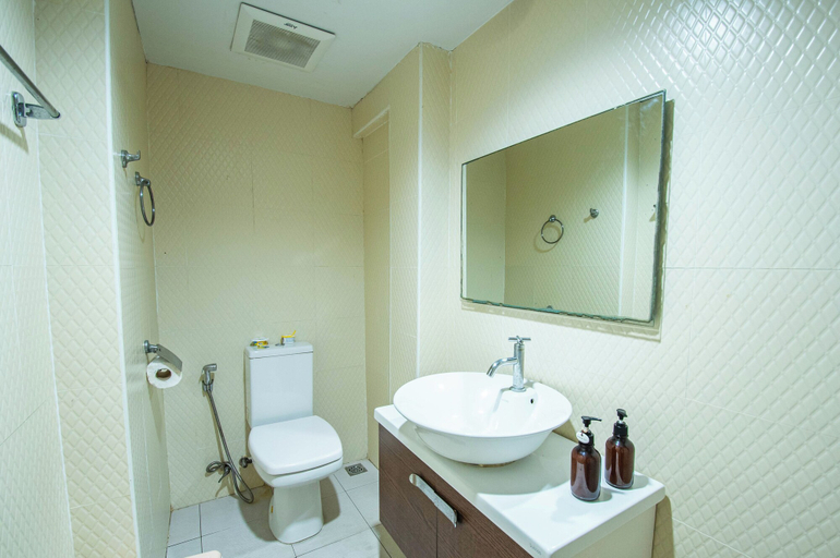 Bathroom 4, Seaside Villa 2 Pools beach at 50m, Pattaya