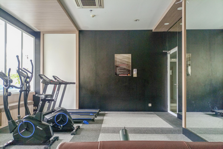 Exterior & Views, Cozy Designed Studio at Taman Melati Sinduadi Apartment By Travelio, Sleman