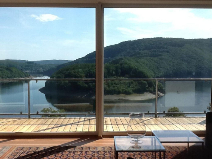 View from property, Holiday Apartment Rurseeblick, Städteregion Aachen