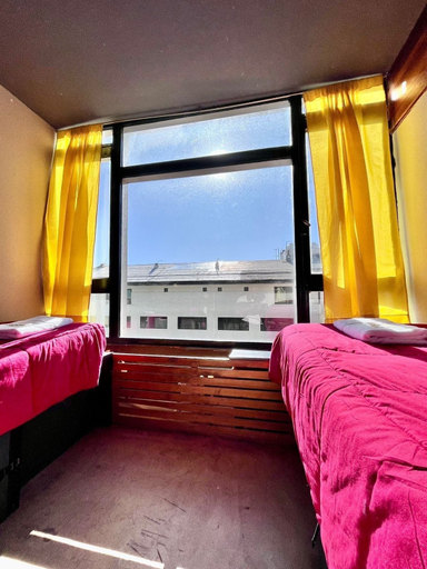 Bedroom 3, Moving Hostel Travel Bar, Bariloche
