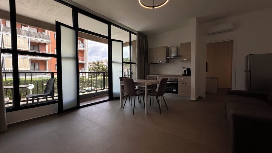 Others 3, Puglia Promenade Apartment 3, Bari