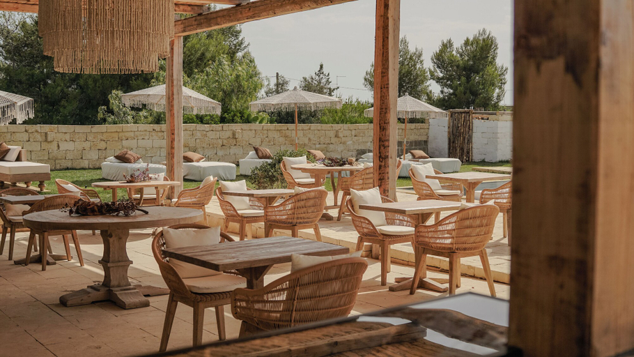 Food & Drinks 5, Borgo Bevagna Relais, Taranto