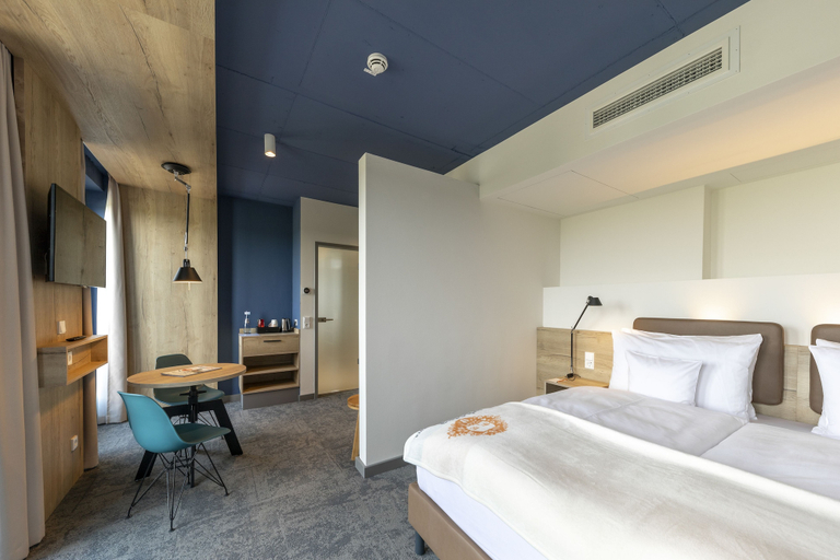 Bedroom 3, Arborea Marina Resort Neustadt, Ostholstein