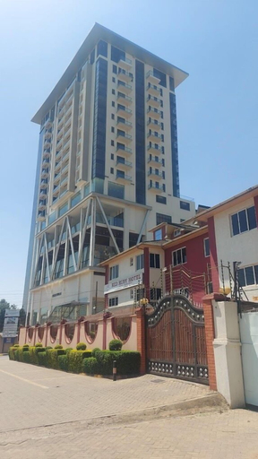 Exterior & Views 2, Red Ruby Hotel, Westlands