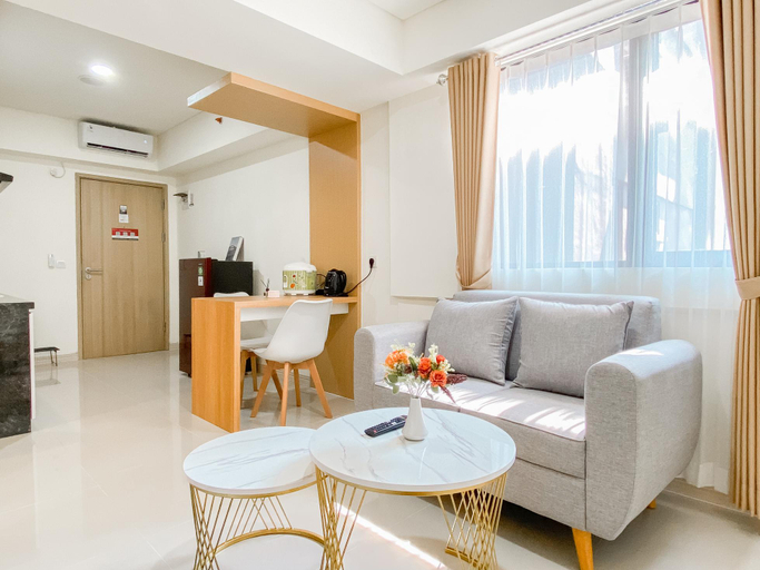 Others 2, Comfort 2BR Apartment at Meikarta Cikarang By Travelio, Cikarang