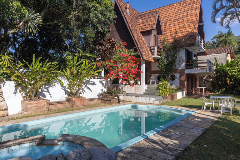 Sport & Beauty 5, Natureza-piscina-lareira-Brazilan Corner, Aruja