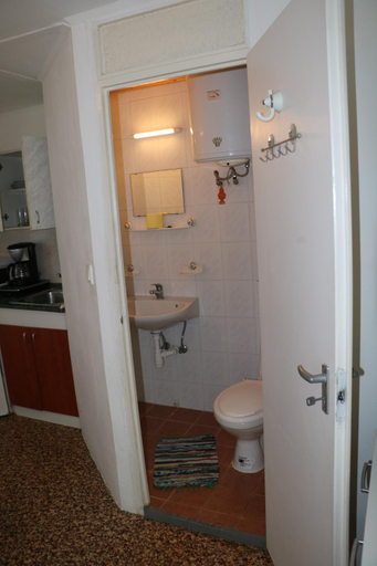 Bathroom 2, Tulipan Camping, Hévíz/Keszthely
