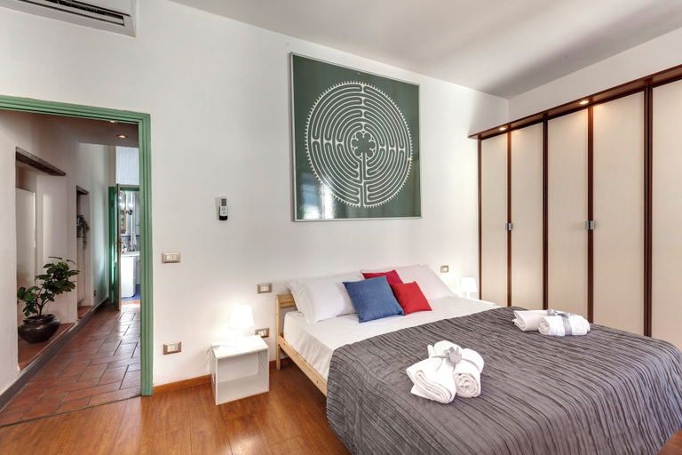 Room 4, Mamo Florence - Alice & Ellen Apartments, Florence