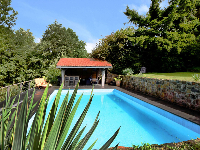 Sport & Beauty 5, Holiday Home in Nonceveux With Swimming Pool, Liège