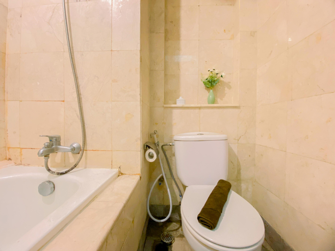 Bedroom 2, Good Place 2BR Apartment Bellagio Residence By Travelio, South Jakarta