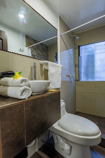 Bathroom 4, Tikala Cusco Boutique Hotel, Cusco