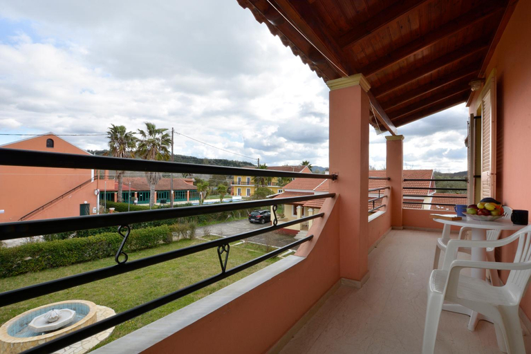Balcony/terrace 3, Adonis Apartments, Ionian Islands