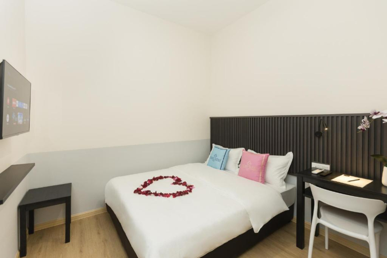Bedroom 4, Luma Hotel Senawang, Seremban