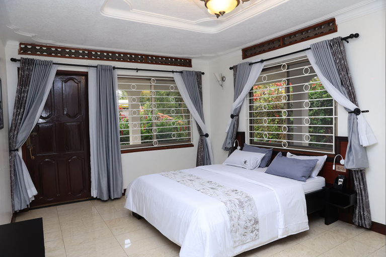 Bedroom 2, SKA the Boutique B&B, Kampala
