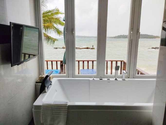 Bathroom 4, Try Palace Resort Sihanoukville, Sihanoukville