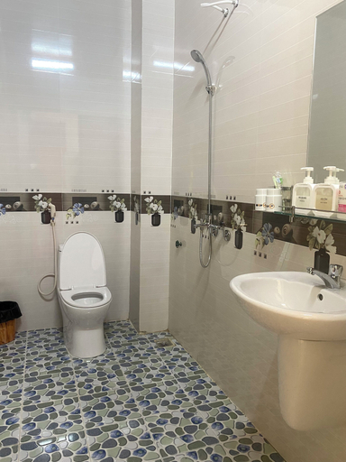 Bathroom 4, Happy field homesaty, Bố Trạch