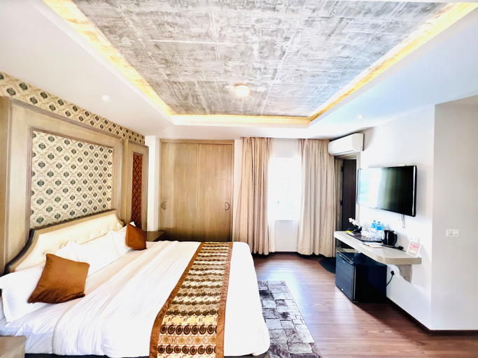 Bedroom 2, Bodhi Boutique Hotel, Bagmati